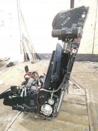 Ejection seat K-36